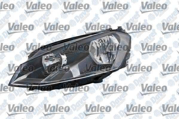 VALEO 44917 Far Sol Golf Vii 12> / H7+H15